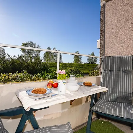 Hanseat Ii Whg 105 Apartament *