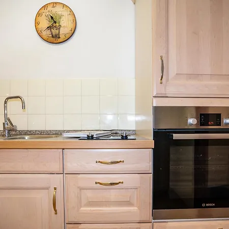 Hanseat Ii Whg 105 Apartament Grömitz