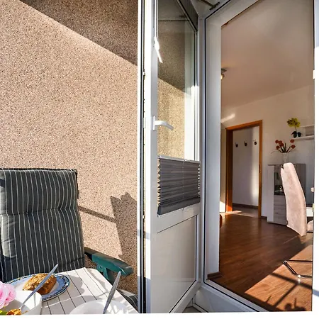 Hanseat Ii Whg 105 Apartament *