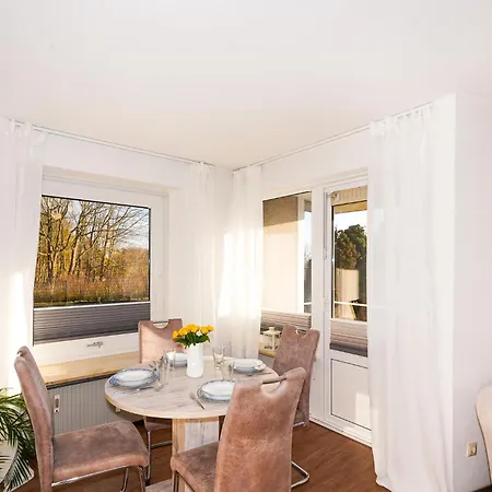 Hanseat Ii Whg 105 Apartament