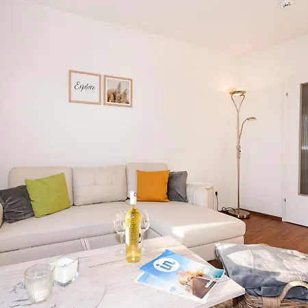 Hanseat Ii Whg 105 Apartament *