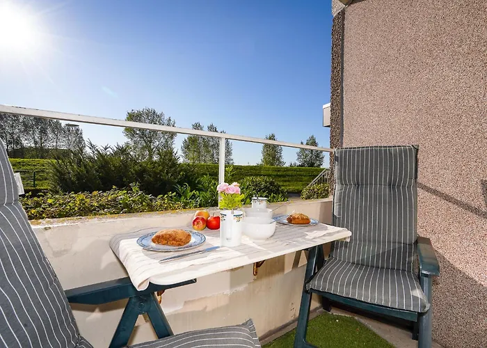 Hanseat Ii Whg 105 شقة *