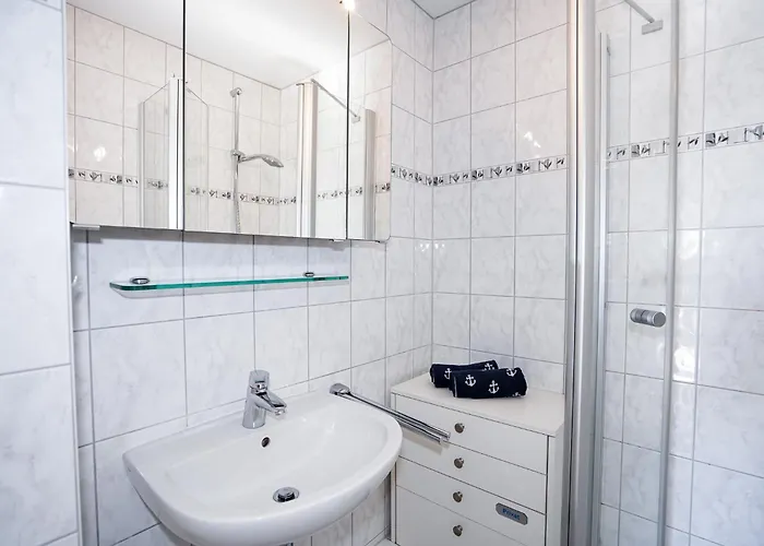 شقة Hanseat Ii Whg 105