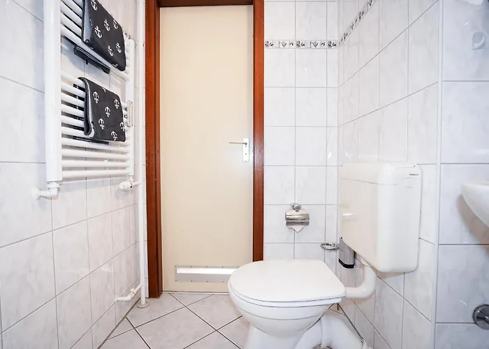 شقة Hanseat Ii Whg 105 *