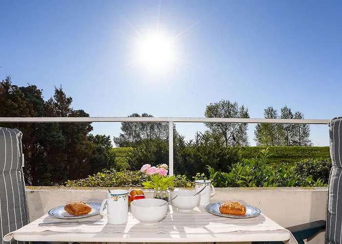 شقة Hanseat Ii Whg 105 Grömitz