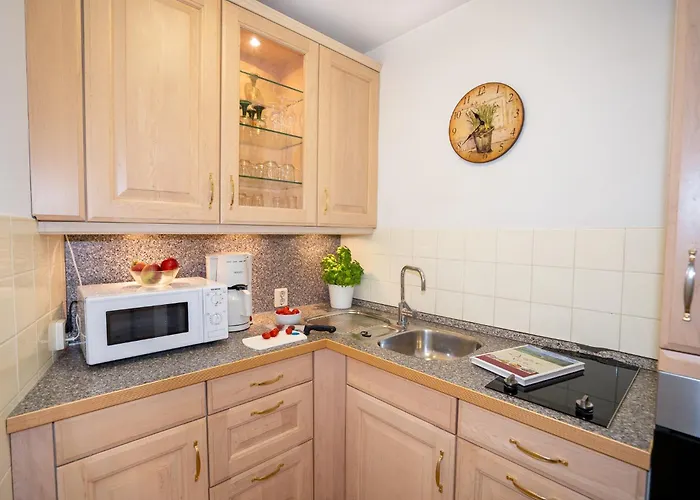 شقة Hanseat Ii Whg 105