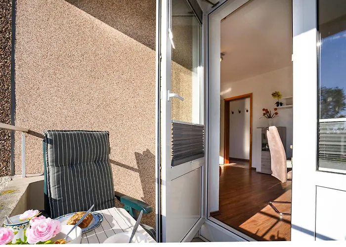 Hanseat Ii Whg 105 شقة *