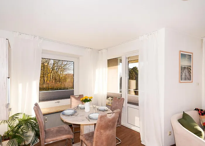 Hanseat Ii Whg 105 شقة