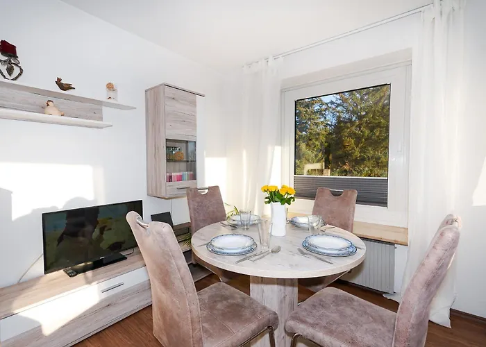 Hanseat Ii Whg 105 شقة