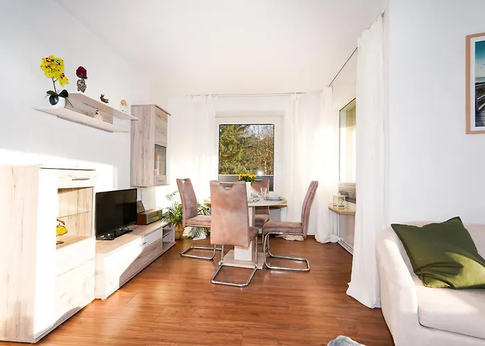 شقة Hanseat Ii Whg 105 *