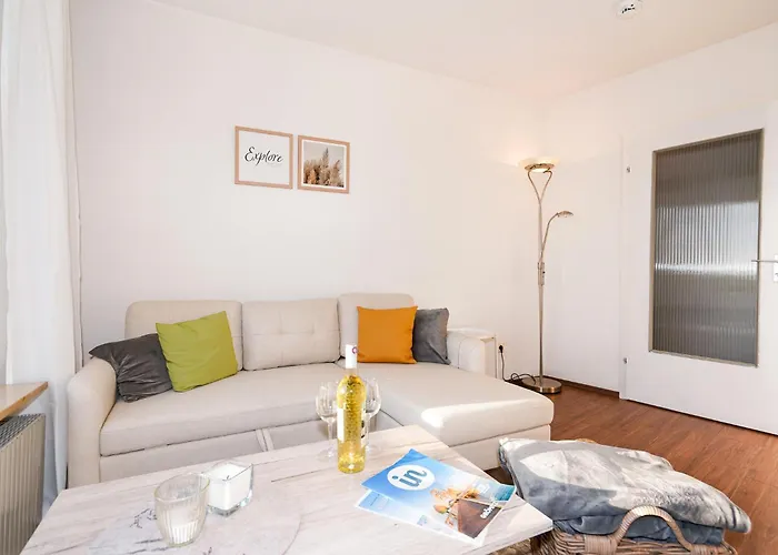 Hanseat Ii Whg 105 شقة *